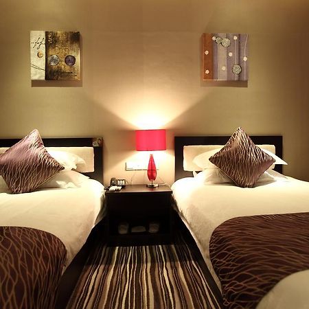 Zhuimei Theme Hotel Suzhou  Eksteriør bilde