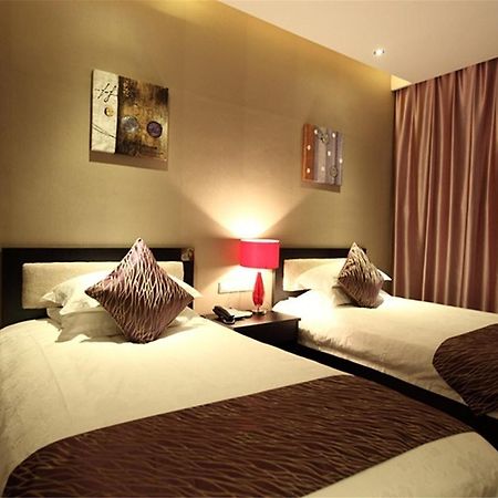 Zhuimei Theme Hotel Suzhou  Eksteriør bilde