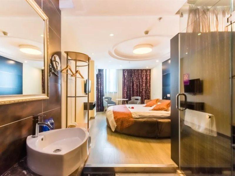 Zhuimei Theme Hotel Suzhou  Eksteriør bilde