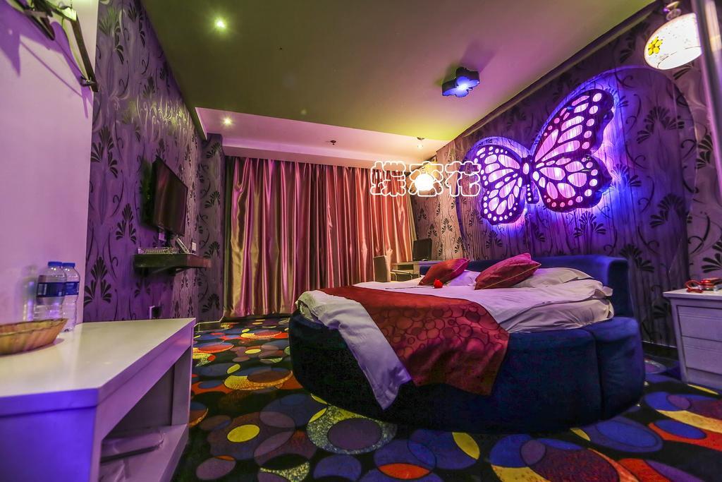 Zhuimei Theme Hotel Suzhou  Eksteriør bilde