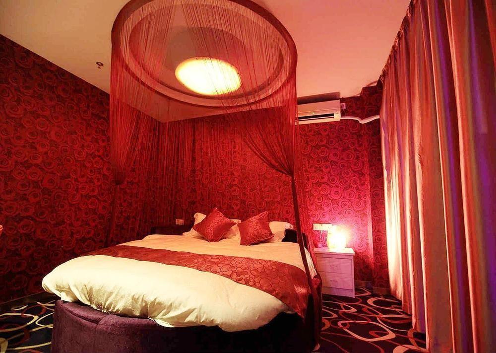 Zhuimei Theme Hotel Suzhou  Eksteriør bilde