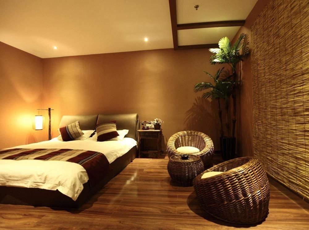 Zhuimei Theme Hotel Suzhou  Eksteriør bilde