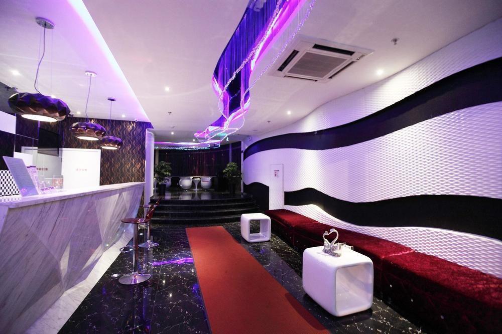 Zhuimei Theme Hotel Suzhou  Eksteriør bilde