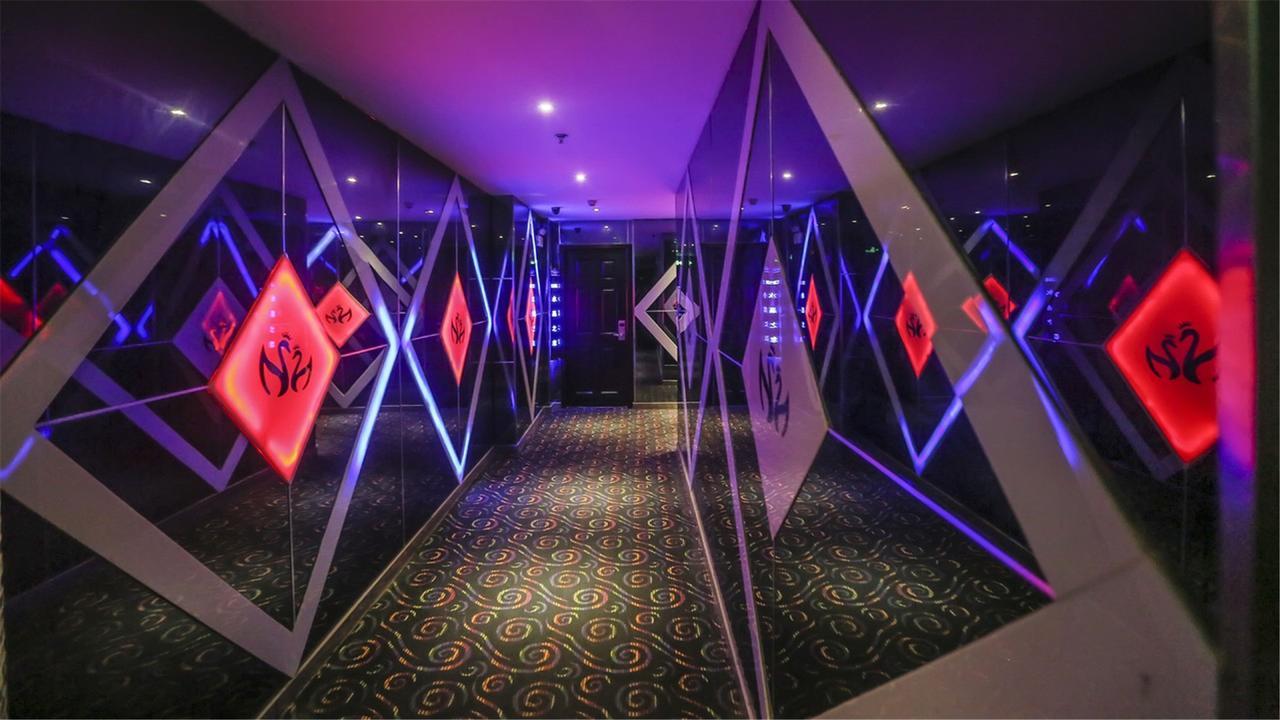 Zhuimei Theme Hotel Suzhou  Eksteriør bilde