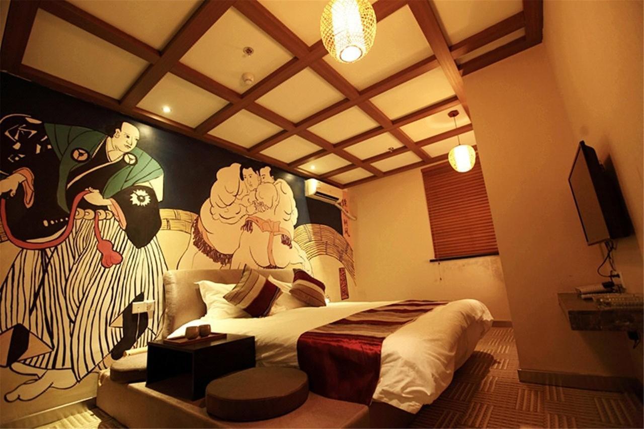 Zhuimei Theme Hotel Suzhou  Eksteriør bilde