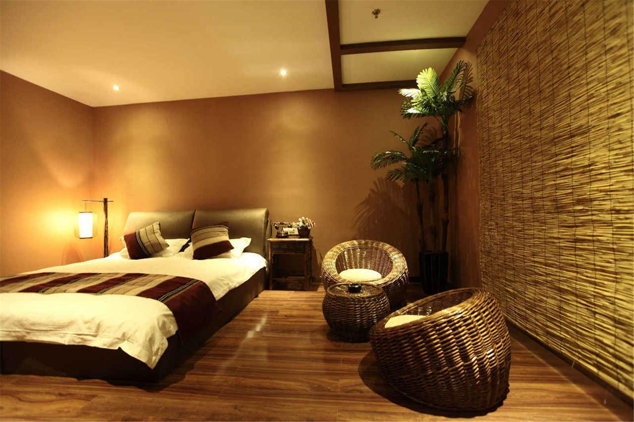 Zhuimei Theme Hotel Suzhou  Eksteriør bilde
