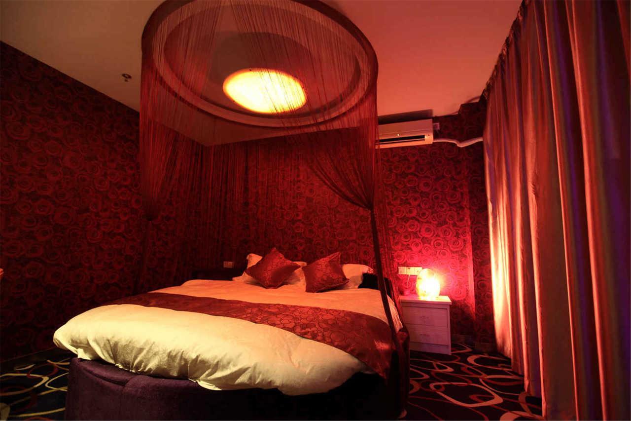 Zhuimei Theme Hotel Suzhou  Eksteriør bilde