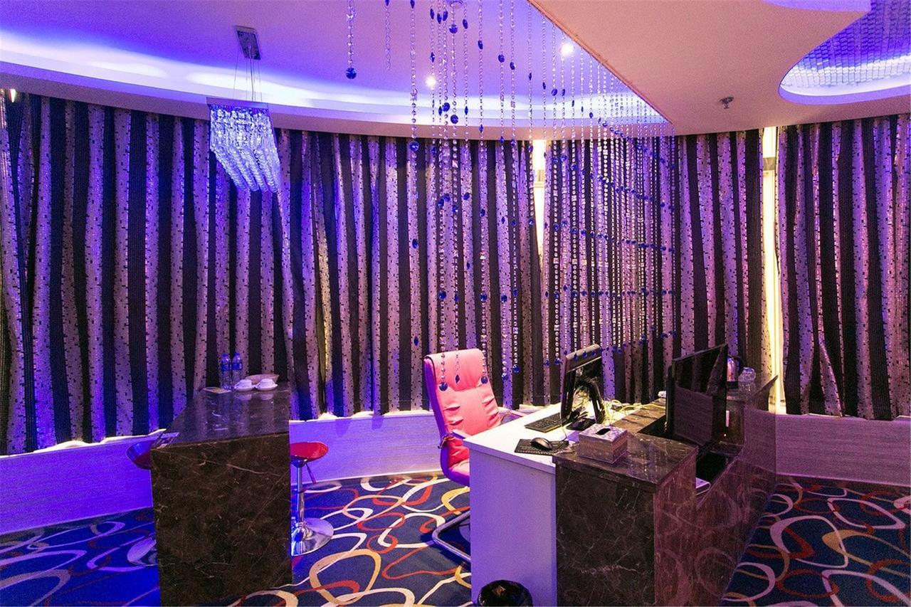Zhuimei Theme Hotel Suzhou  Eksteriør bilde