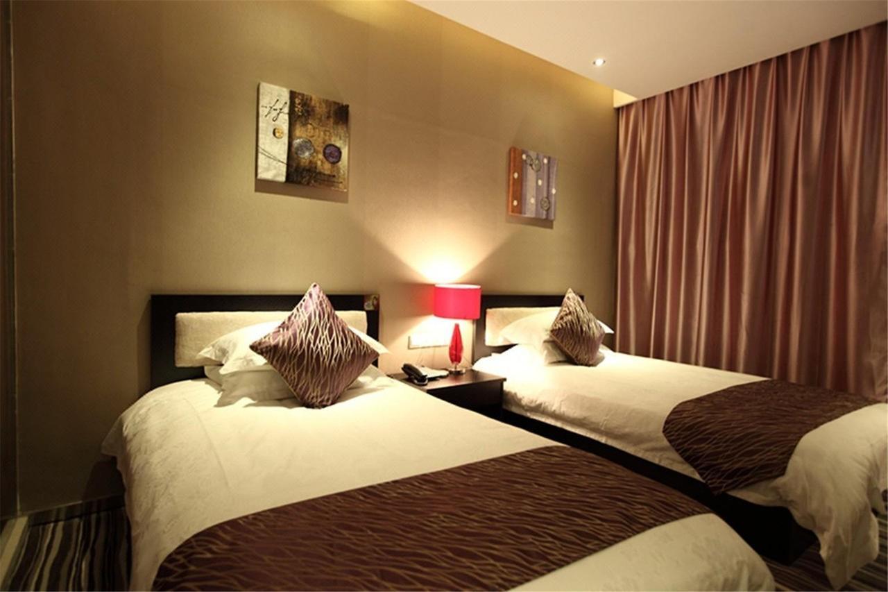 Zhuimei Theme Hotel Suzhou  Eksteriør bilde