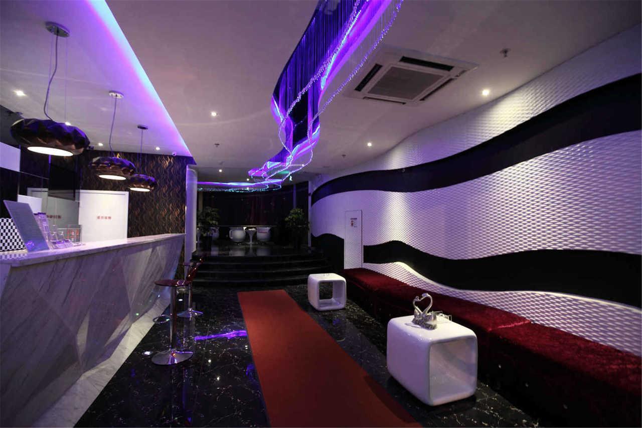 Zhuimei Theme Hotel Suzhou  Eksteriør bilde