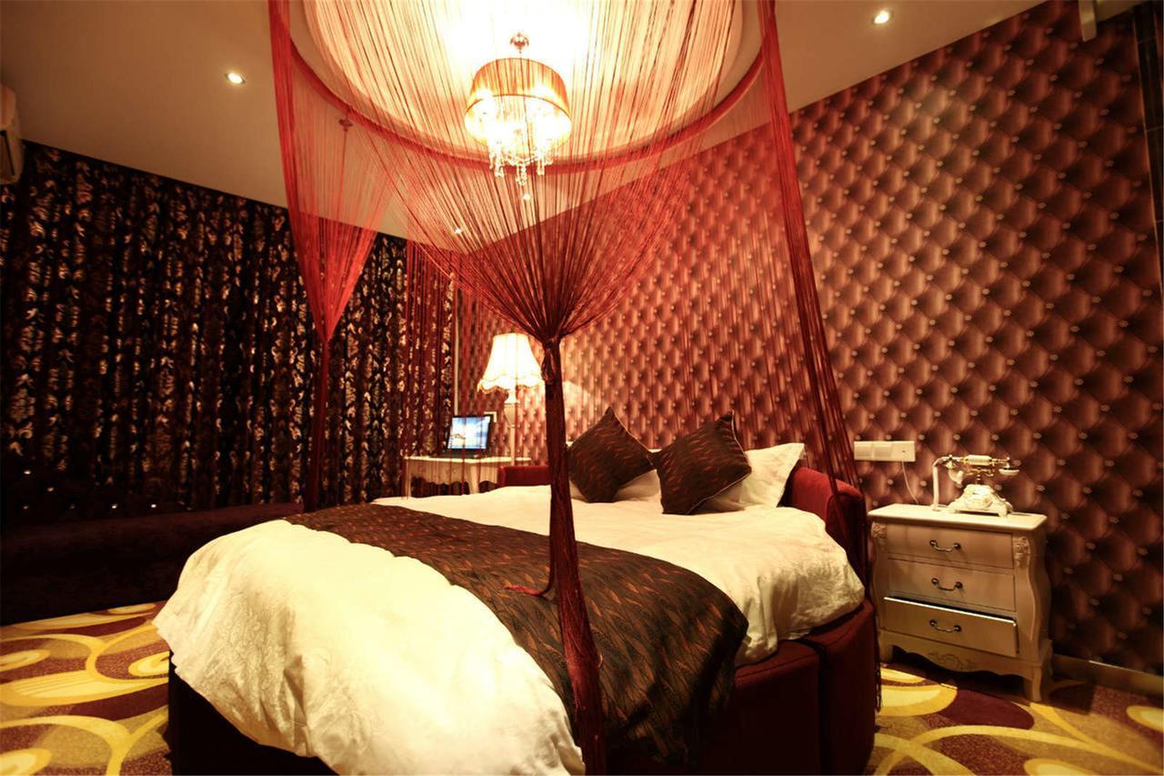 Zhuimei Theme Hotel Suzhou  Eksteriør bilde
