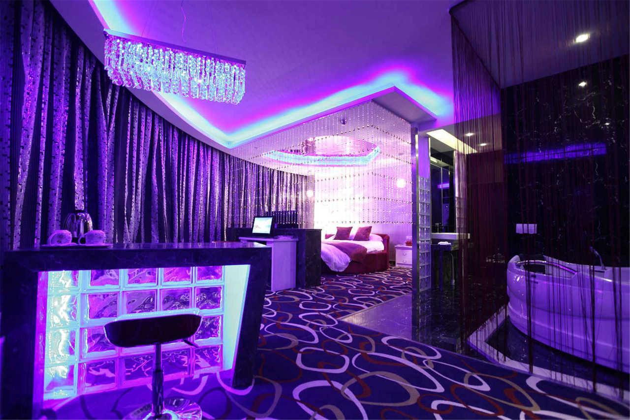 Zhuimei Theme Hotel Suzhou  Eksteriør bilde