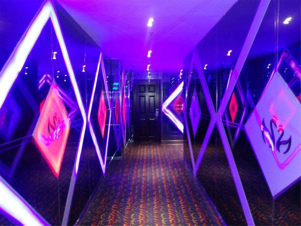 Zhuimei Theme Hotel Suzhou  Eksteriør bilde